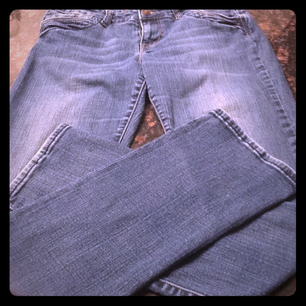 Morgan Jeans Style Delia’s